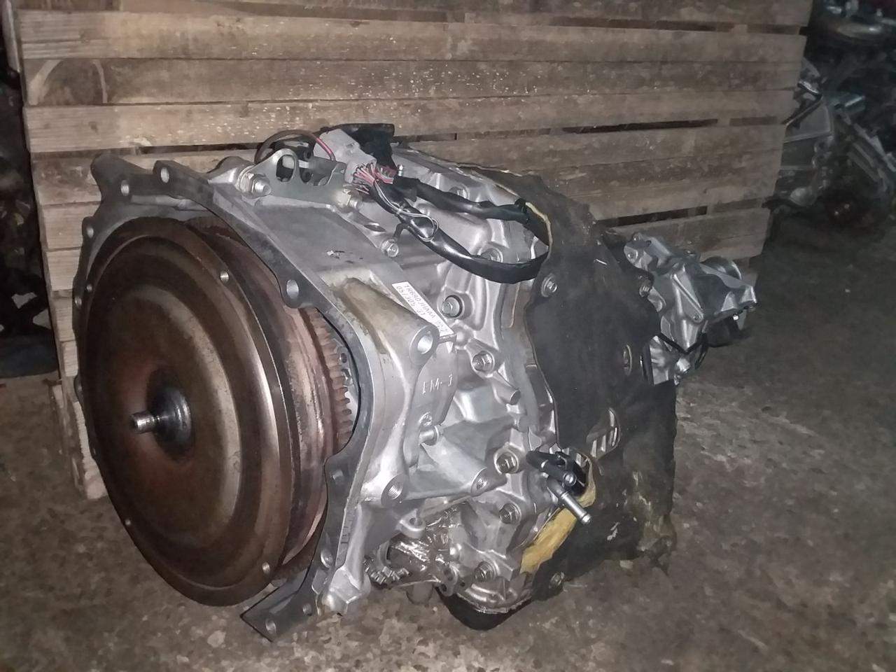 Акпп-кареатор CVT Subaru Legacy B14 ej253 TR690JHAAA 31000AH620, фото 1