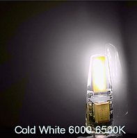 Світлодіодна лампа 3W G4 220 V 6500 K Lemanso LM3033