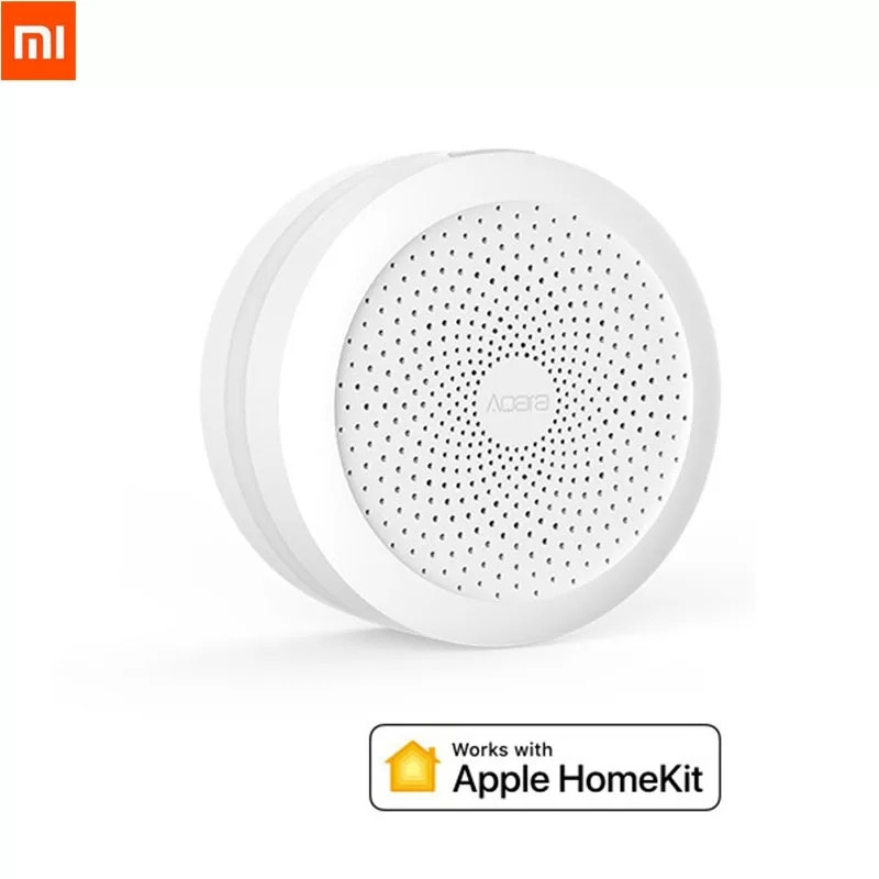 Новый шлюз Xiaomi Aqara Hub M1S, ZHWG15LM, ZigBee 3.0, HomeKit, MiHome, Xiaomi