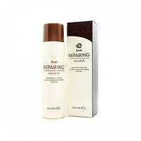 Емульсія для обличчя з равликовим муцином Secret Key Snail Repairing Emulsion 150 мл (8809305993510), фото 3