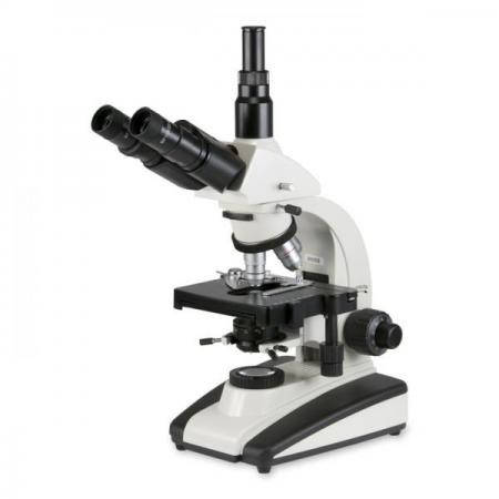 Мікроскоп тринокулярний XSP-139T, фото 2