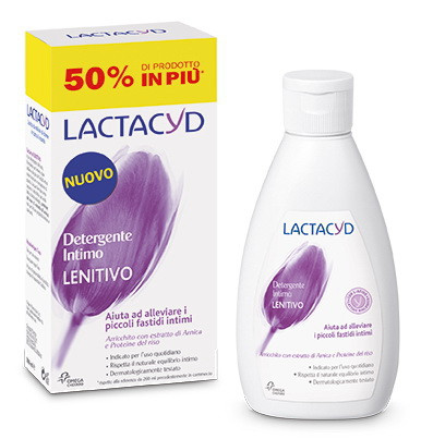 Засіб для інтимної гігієни Lactacyd заспокійливий, 300 мл
