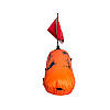 Буй Marlin TORPEDO orange, фото 3