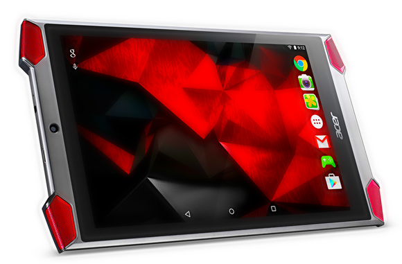 Геймерський смартфон з процесором 10 ядер Acer Predator 6 Gaming smartphone processor with 10 cores of Acer Predator 6