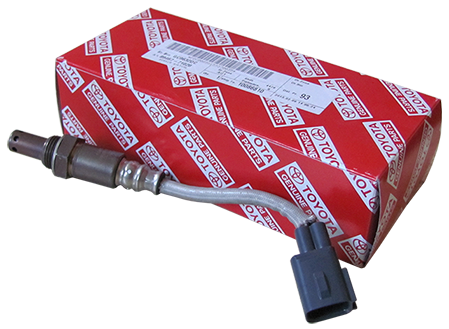 Лямбда-зонд датчик кислорода Toyota Prado 120 Land Cruiser 100 FJ