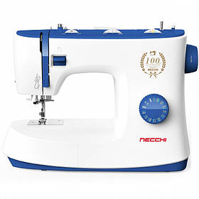 Електромеханічна швейна машина Necchi K432A