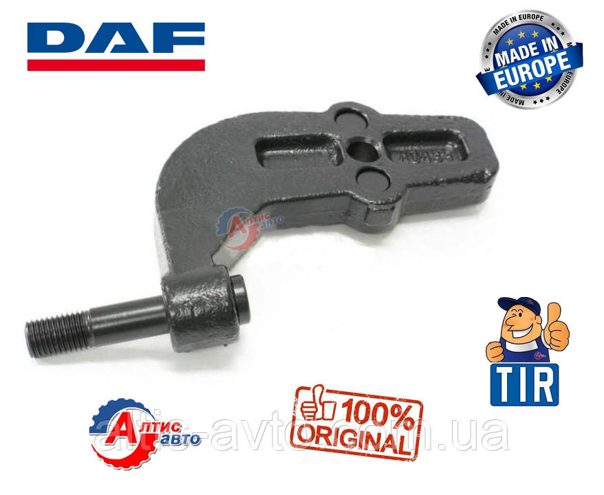 Кронштейн амортизатора для DAF 95 xf, ati, 85CF 75 65, кріплення Даф 1305787 0092972