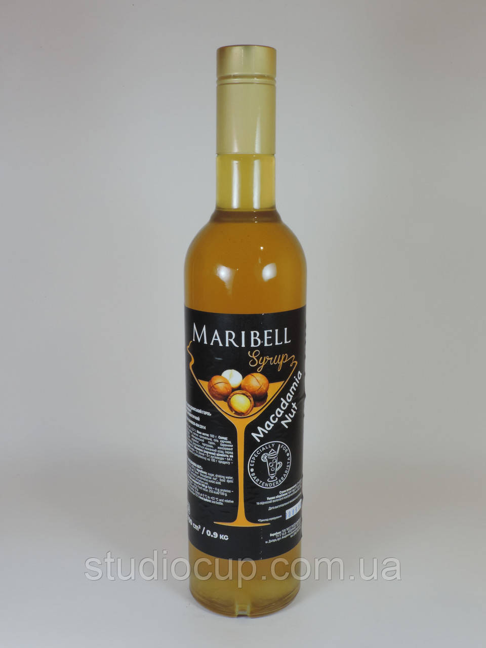 Сироп Maribell Макадамский горіх 700 мл.