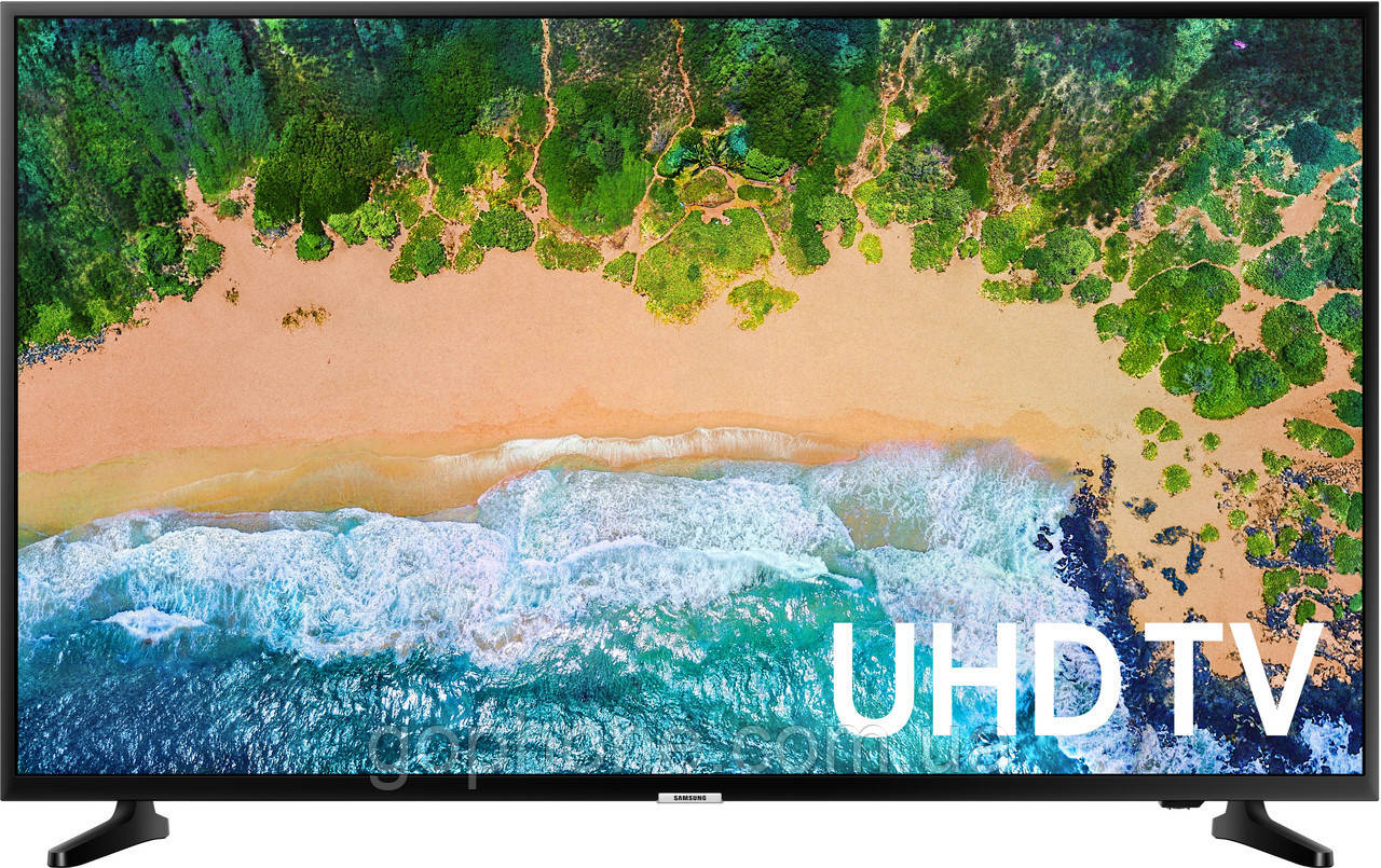 Телевізор Samsung 52" (UltraHD 2K/Smart TV/WiFi/DVB-T2)