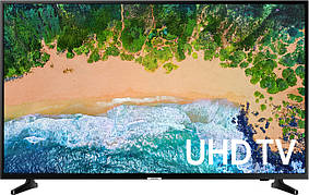 Телевізор Samsung 52" (UltraHD 2K/Smart TV/WiFi/DVB-T2)