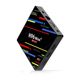 H96 Max+ 2GB/16GB Android Smart TV Смарт ТВ Приставка 4K