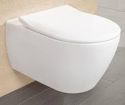 Підвісний унітаз Villeroy&Boch Subway 2.0 з кришкою SoftClosing