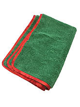 Мікрофібровий рушник — Buff and Shine Green Microfiber 40x60 см. зелений (MG380)