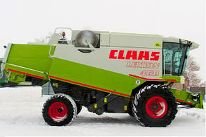 Claas, Клаас