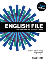 English File 3rd Edition Pre-Intermediate: Student's Book and iTutor Pack