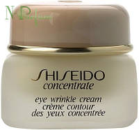 Крем для области вокруг глаз Shiseido Eye Wrinkle Cream Concentrate 15 мл