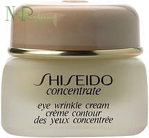 Крем для зони навколо очей Shiseido Eye Wrinkle Cream Concentrate 15 мл