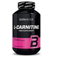 Л-Карнитин Biotech USA L-Carnitine 1000 mg (30 таблеток.)
