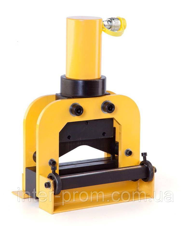 Різак гідравлічний ШР-200V+ для струмоведучих шин