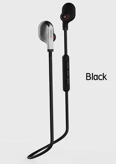 Bluetooth навушники Remax Sport S18 Чорні