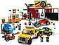 Lego City Тюнінг-майстерня 60258, фото 4