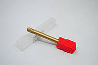 Фреза алмазна вакуумного напилення сферична D8*d8*10*75