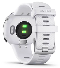 Смарт-годинник для плавання Garmin Swim 2 Whitestone, фото 5
