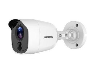 HD-TVI відеокамера 5Мп Hikvision DS-2CE11H0T-PIRLO (2.8 мм) с PIR датчиком для системи відеонагляду