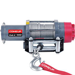 Гідравлічна лебідка ComeUp Cub4