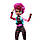 Лялька музикант Корі Круз Команда Диких Сердець Wild Hearts Crew Cori Cruize Doll Mattel GGV78, фото 3