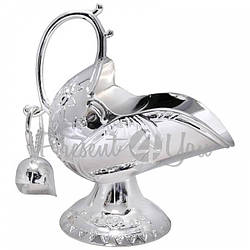 Цукорниця h-14,5 см