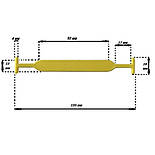 Ручка для пакування PR-01, фото 2