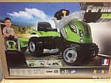 Фермер Макс трактор SMOBY 710109, фото 4