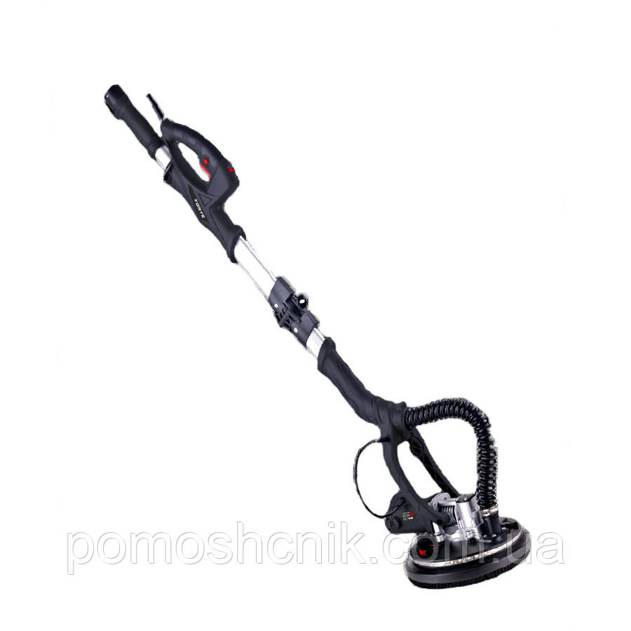 Шліфувальна машина для стін і стелі Forte DWS 225 VLB, фото 1