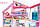 Барби дом Малибу Barbie FXG57 Malibu House Dollhouse, 60 cm, фото 5
