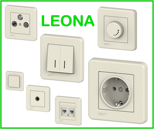 LEONA КРЕМОВА Schneider Electric