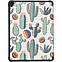 Чехол Galeo Flex with Pencil Holder для Apple iPad 7 10.2" (2019) / iPad Pro 10.5" Cactus, фото 4