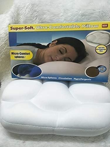 Анатомическая подушка для сна Egg Sleeper. - фото 2 - id-p1109164584