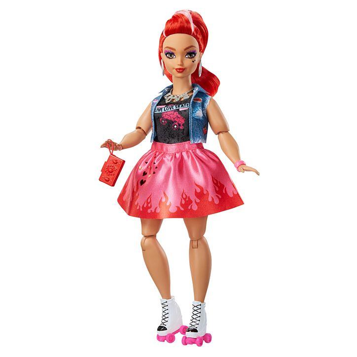 Лялька майстер ролер Джейсі Майстерс Команда Диких Сердець Wild Hearts Crew Jacy Masters Doll Mattel GGV74