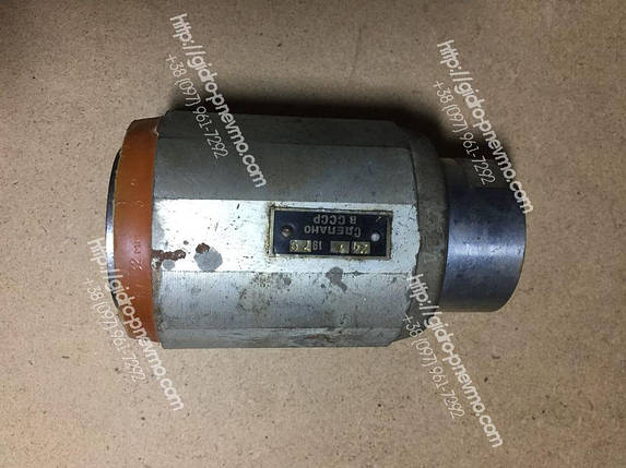 Гідродросель КВМК-32, фото 1