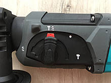 ✔️ Перфоратор Makita_Макита HR 2470 ( SDS+, 780 Вт, 2.7 Дж ) + ПОДАРУНОК, фото 3