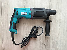 ✔️ Перфоратор Makita_Макита HR 2470 ( SDS+, 780 Вт, 2.7 Дж ) + ПОДАРУНОК, фото 3