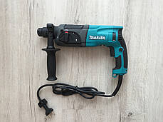 ✔️ Перфоратор Makita_Макита HR 2470 ( SDS+, 780 Вт, 2.7 Дж ) + ПОДАРУНОК, фото 2