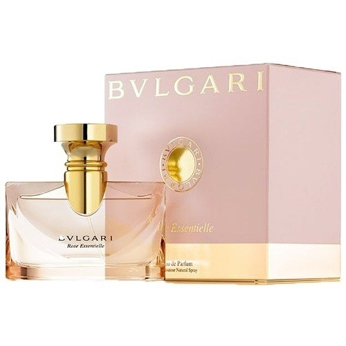 Жіноча парфумована вода Bvlgari Rose Essentielle