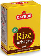 Турецький чай чорний дрібнолистовий 100 г Caykur "Rize Turist ay" (розсипний)
