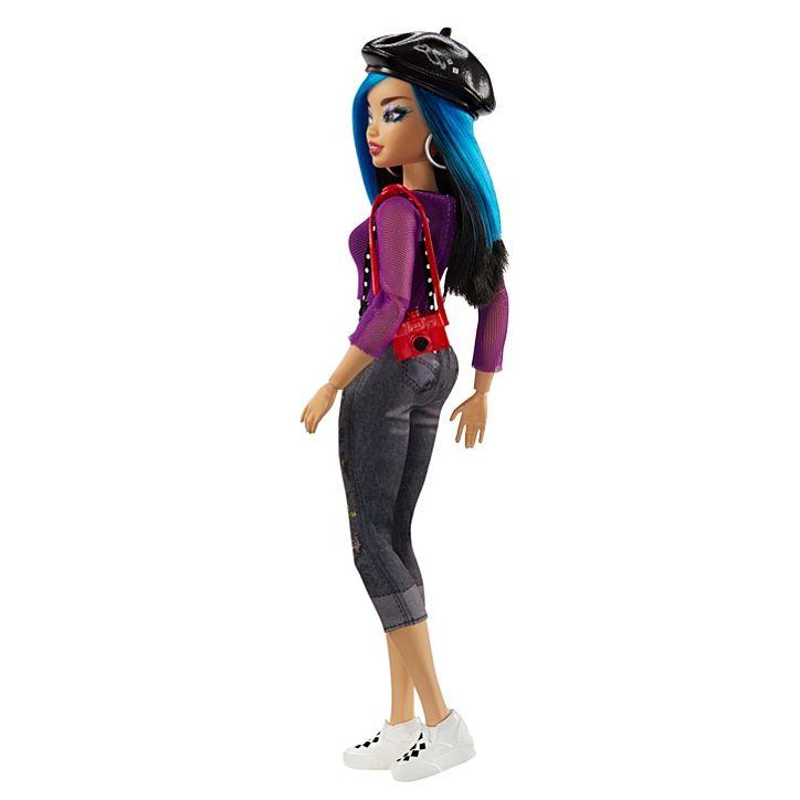 Кукла фотограф Кенна Росвелл Команда Диких Сердец Wild Hearts Crew Kenna Roswell Doll Mattel GGV76 - фото 6 - id-p1109184851