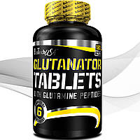 Глютамин в таблетках Biotech Usa Glutanator tablets 180 tabs