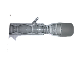 Холодильник кульковий зі шлифом 60/46 (800 мм.), фото 3