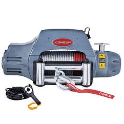 Гідравлічна лебідка ComeUp Seal DS-9,5 i 12V