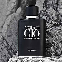 Чоловіча парфумована вода Giorgio Armani Acqua di Gio Profumo